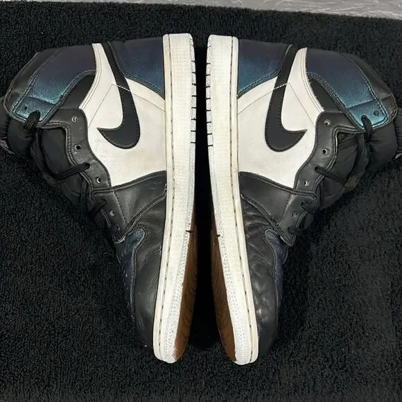 🔥🏀 NIKE AIR JORDAN 1 Retro High OG All Star - Chameleon 2017Men Size 11.5